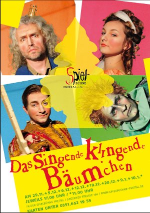 Baeumchen Plakat k