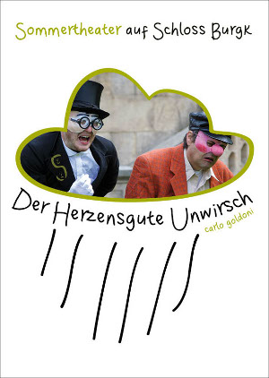 Der herzensgute Unwirsch